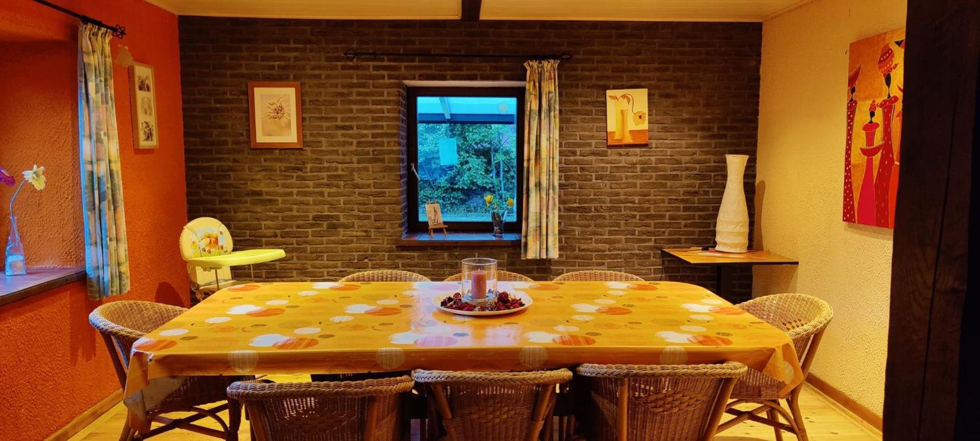 斯塔沃洛 Au Sommet De La Cascade酒店 外观 照片